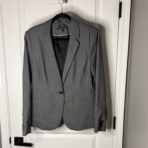 Apt. 9 Women's Gray Blazer